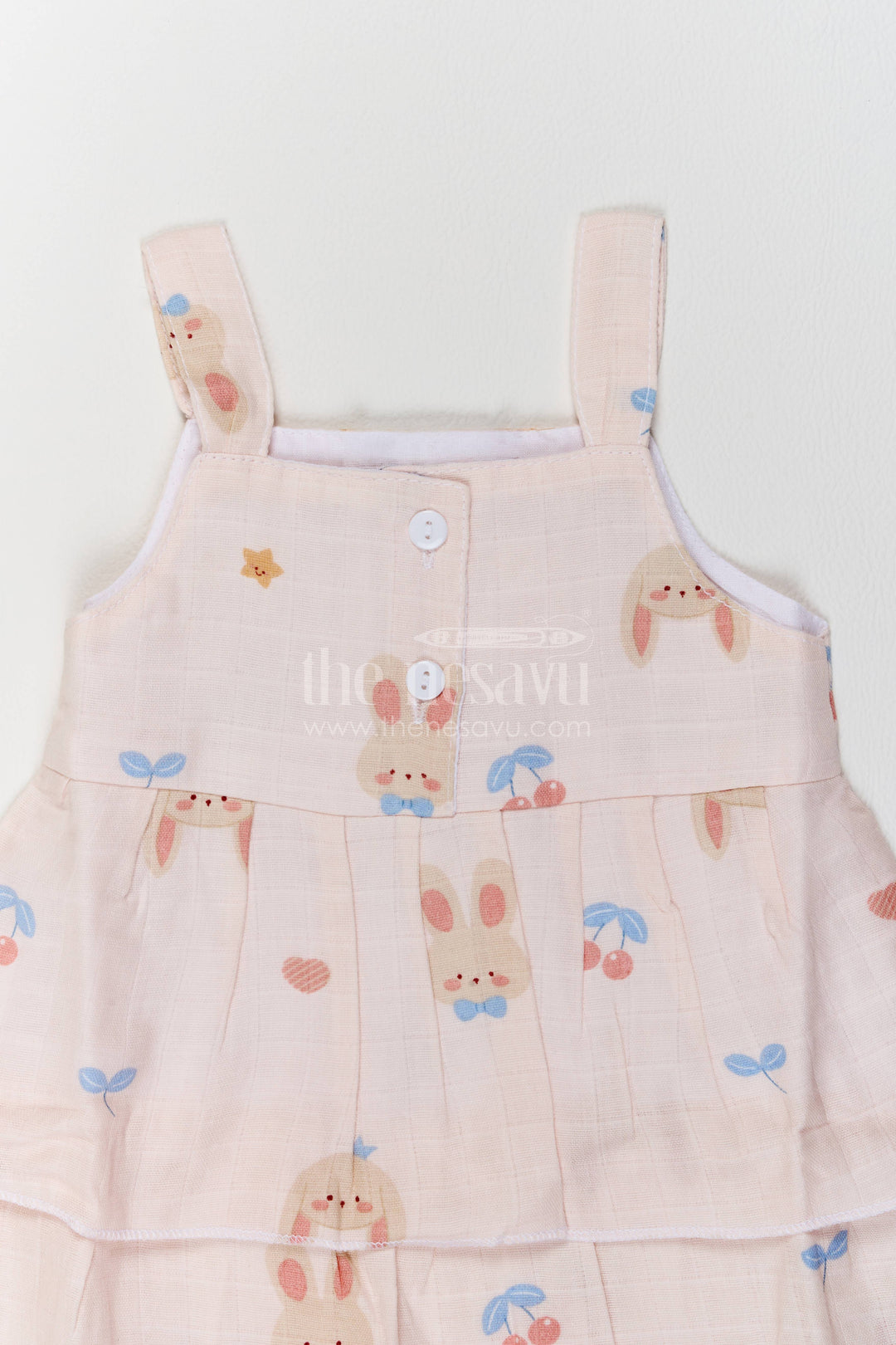 Girls Muslin Co Ord Set for Holidays Playdates and Relaxed Family Outings