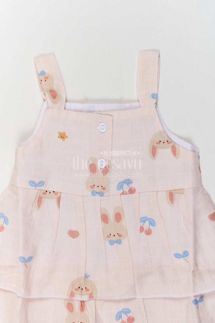 Girls Muslin Co Ord Set for Holidays Playdates and Relaxed Family Outings
