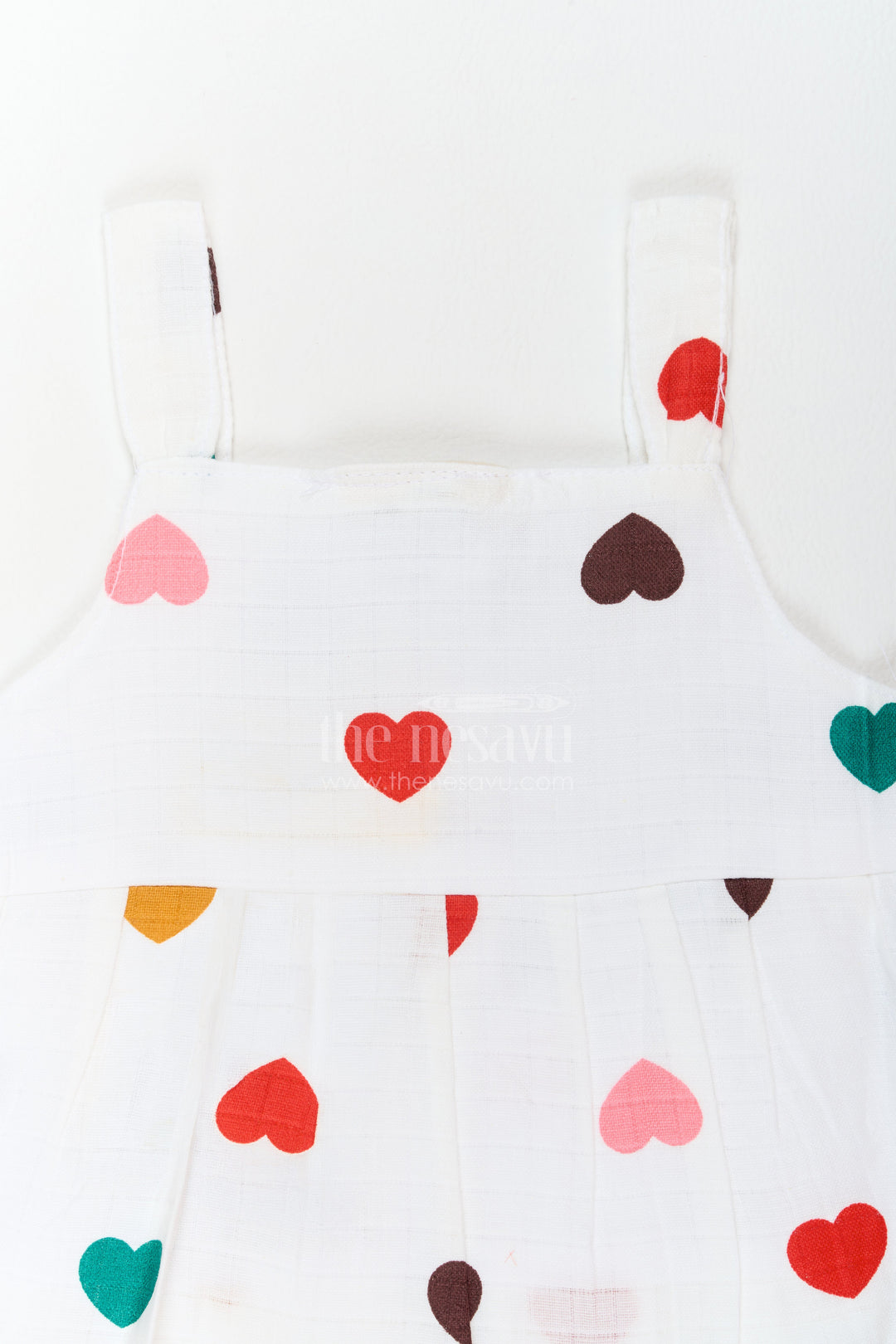 Girls Printed Muslin Co Ord Set for Birthdays Vacations and Cheerful Day Outings