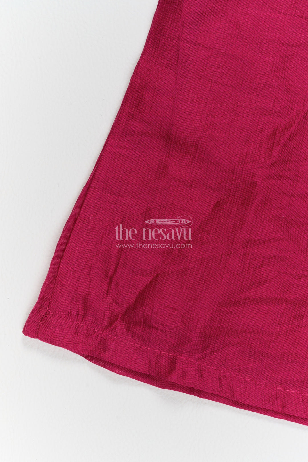 Girls Co Ord Set in Pink for Portrait Days