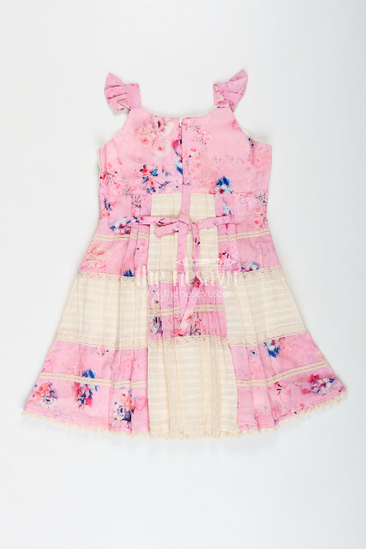 Festive Occasion Dress For Baby Girls Traditional Touch