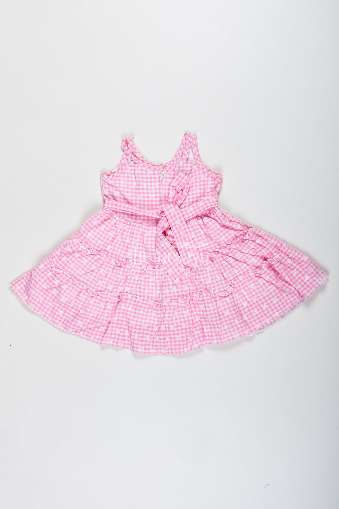 Tulle And Lace Frock For Girls Elegant Dress For Special Days
