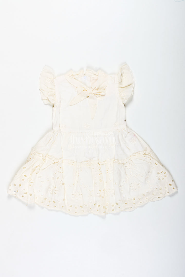 Everyday Floral Frock For Toddler Girls Comfortable & Cute