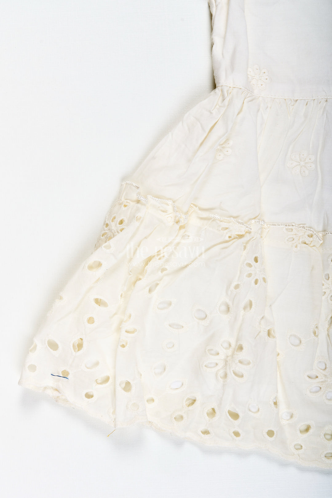 Everyday Floral Frock For Toddler Girls Comfortable & Cute