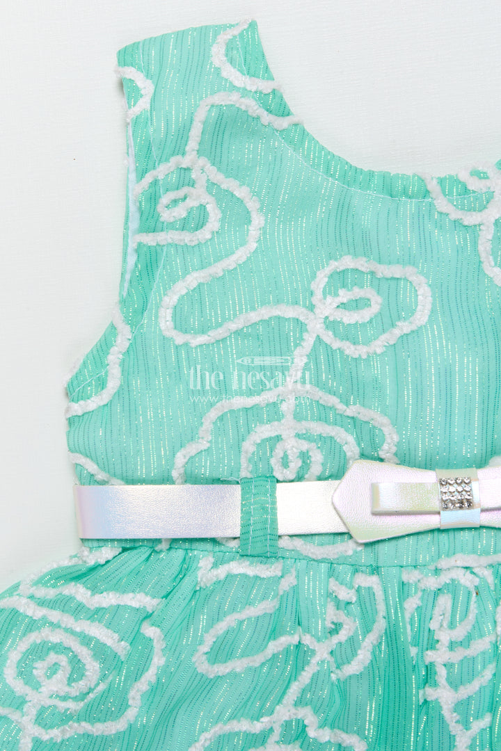 Cotton frock for baby girls for casual wear and gifting