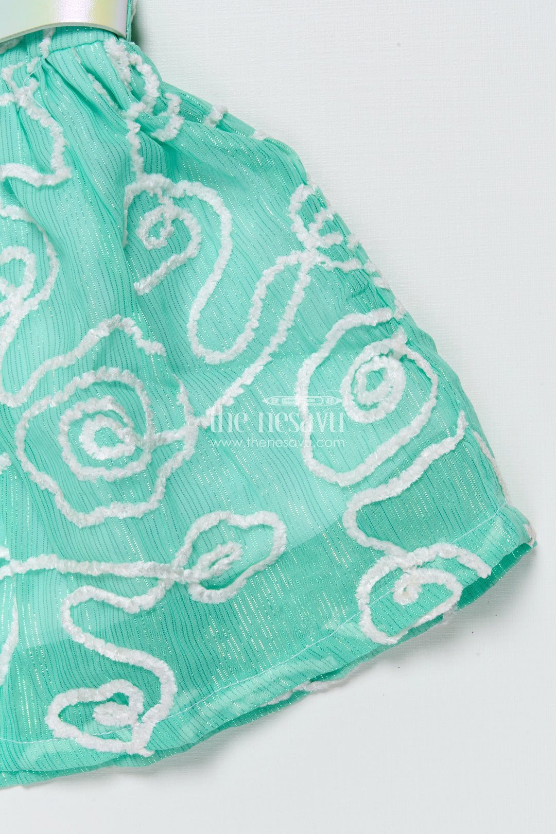 Cotton frock for baby girls for casual wear and gifting