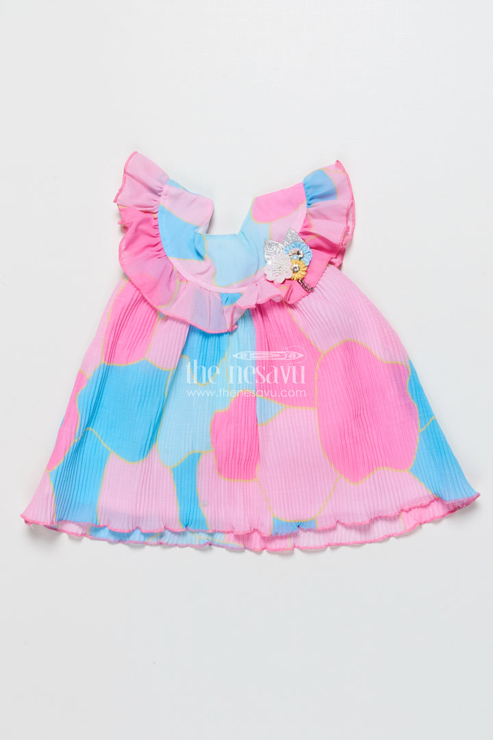 Fancy Frock for Baby Girls for Birthdays and Festive Celebrations