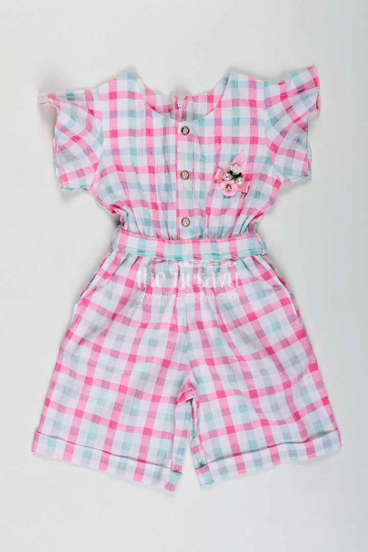 Comfortable Baby Casual Set Playsuit For Everyday Wear
