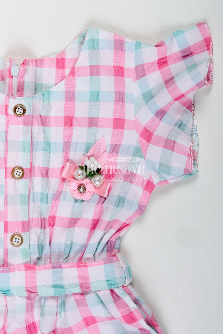 Comfortable Baby Casual Set Playsuit For Everyday Wear