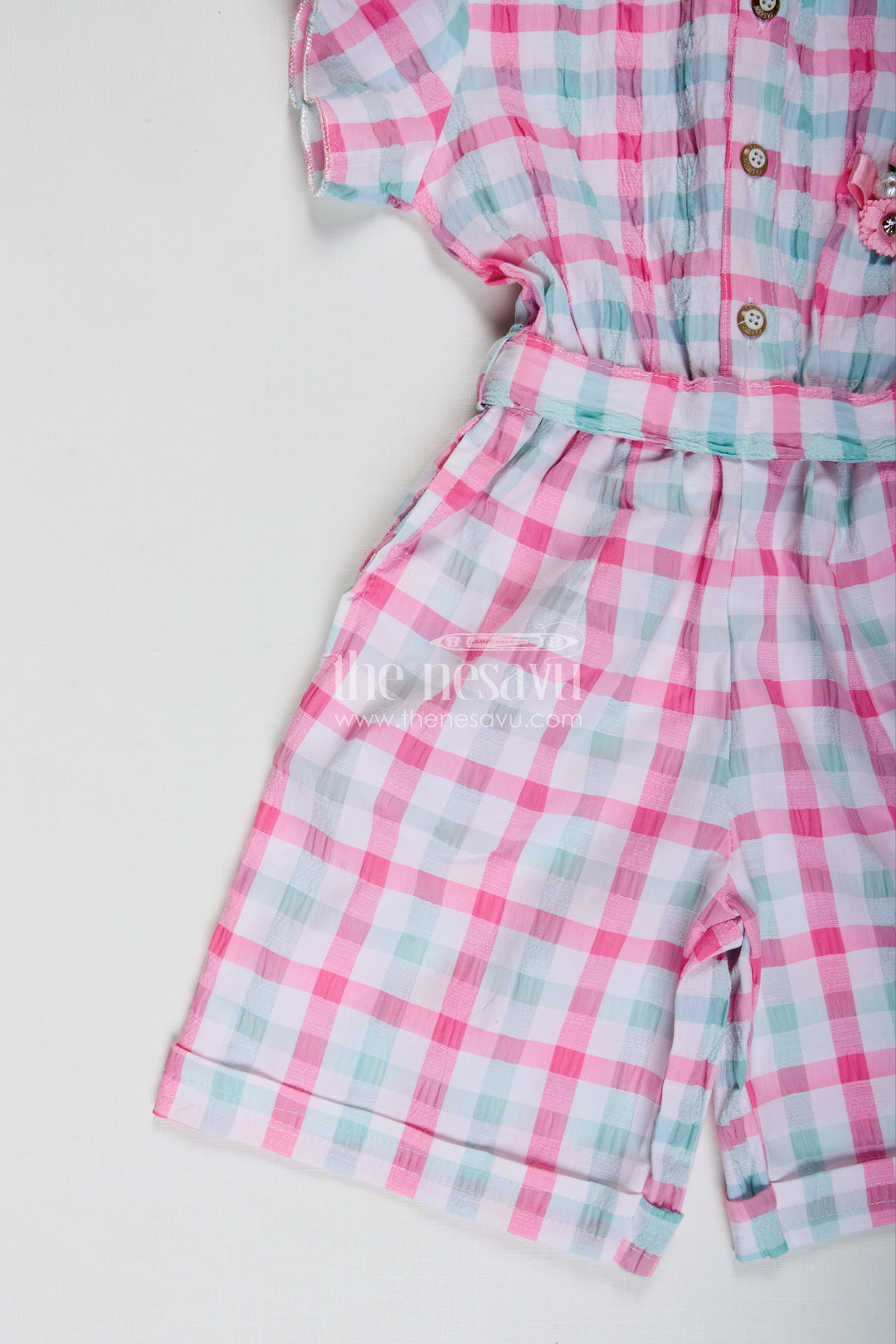 Comfortable Baby Casual Set Playsuit For Everyday Wear