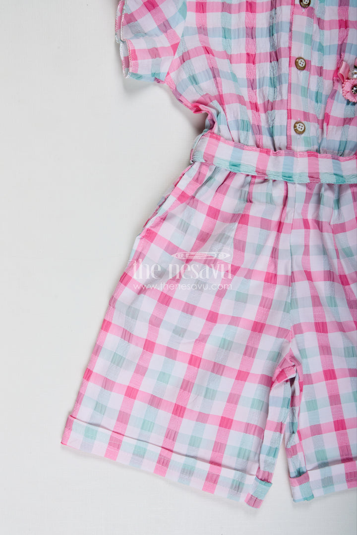 Comfortable Baby Casual Set Playsuit For Everyday Wear