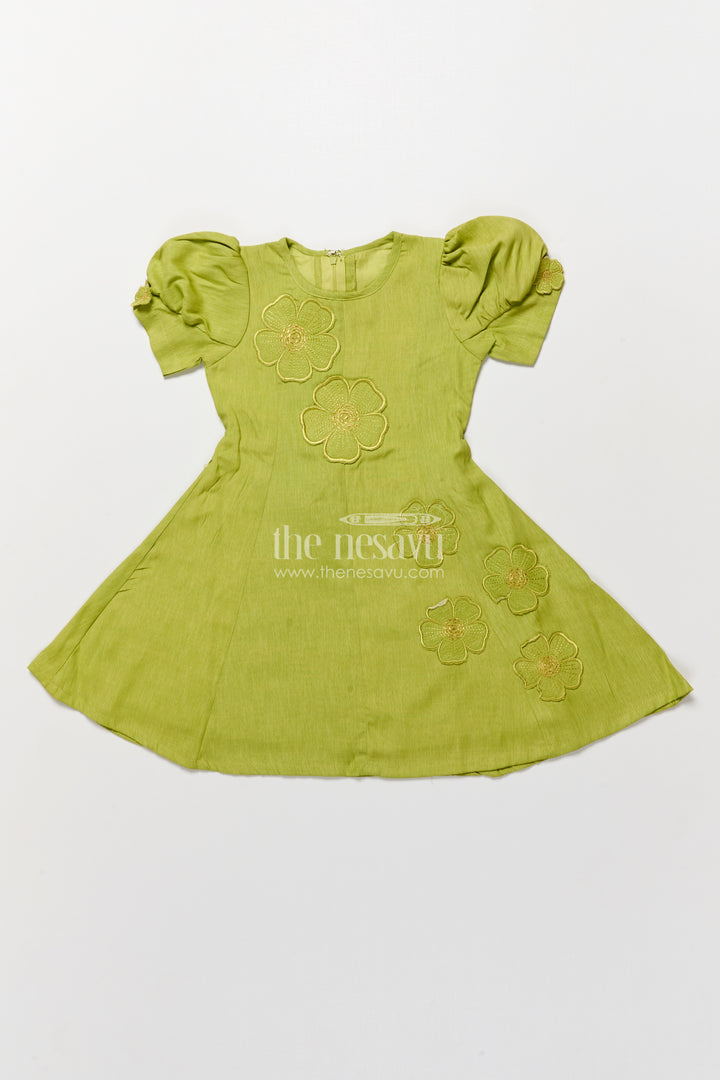 Cotton frock for toddler girls for everyday comfort and casual outings