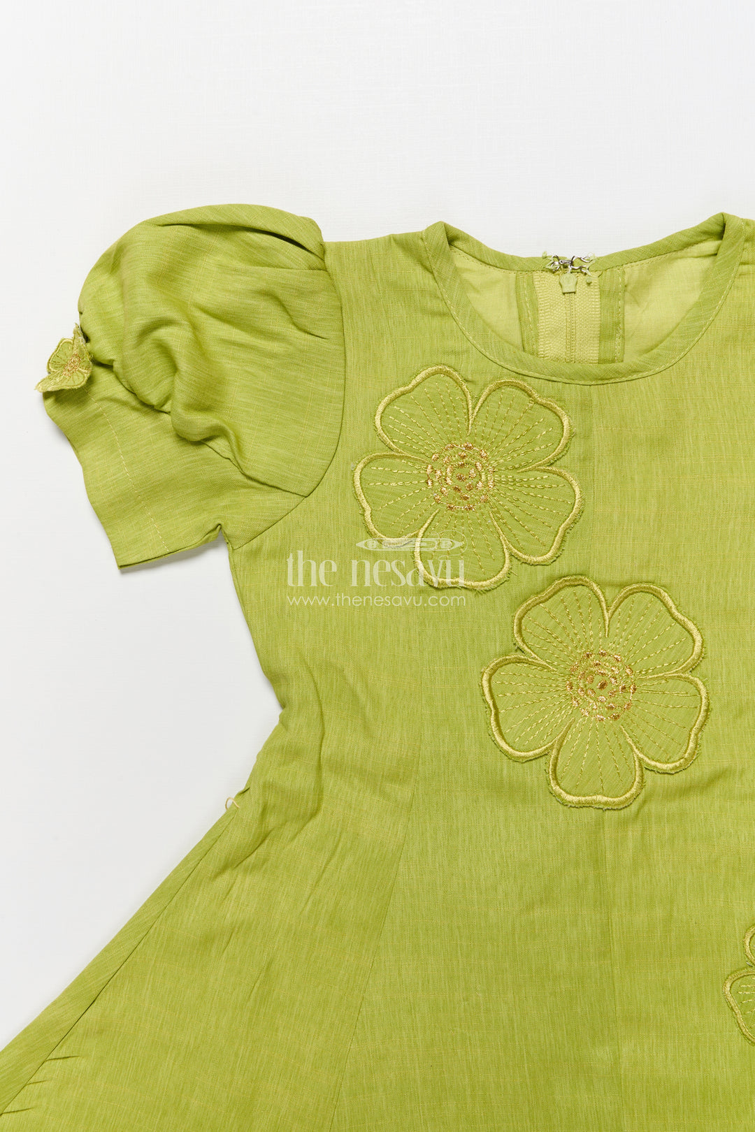 Cotton frock for toddler girls for everyday comfort and casual outings