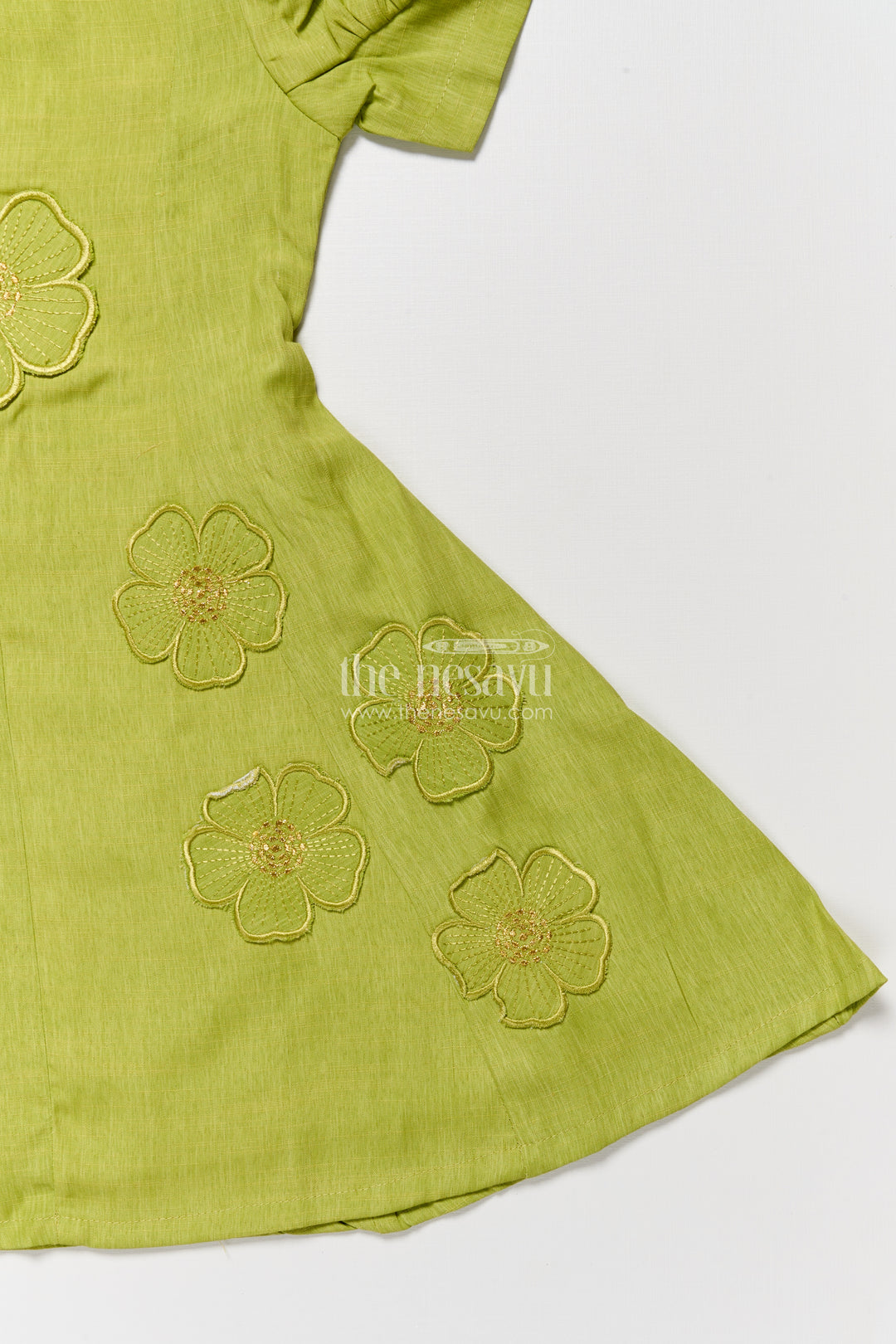Cotton frock for toddler girls for everyday comfort and casual outings