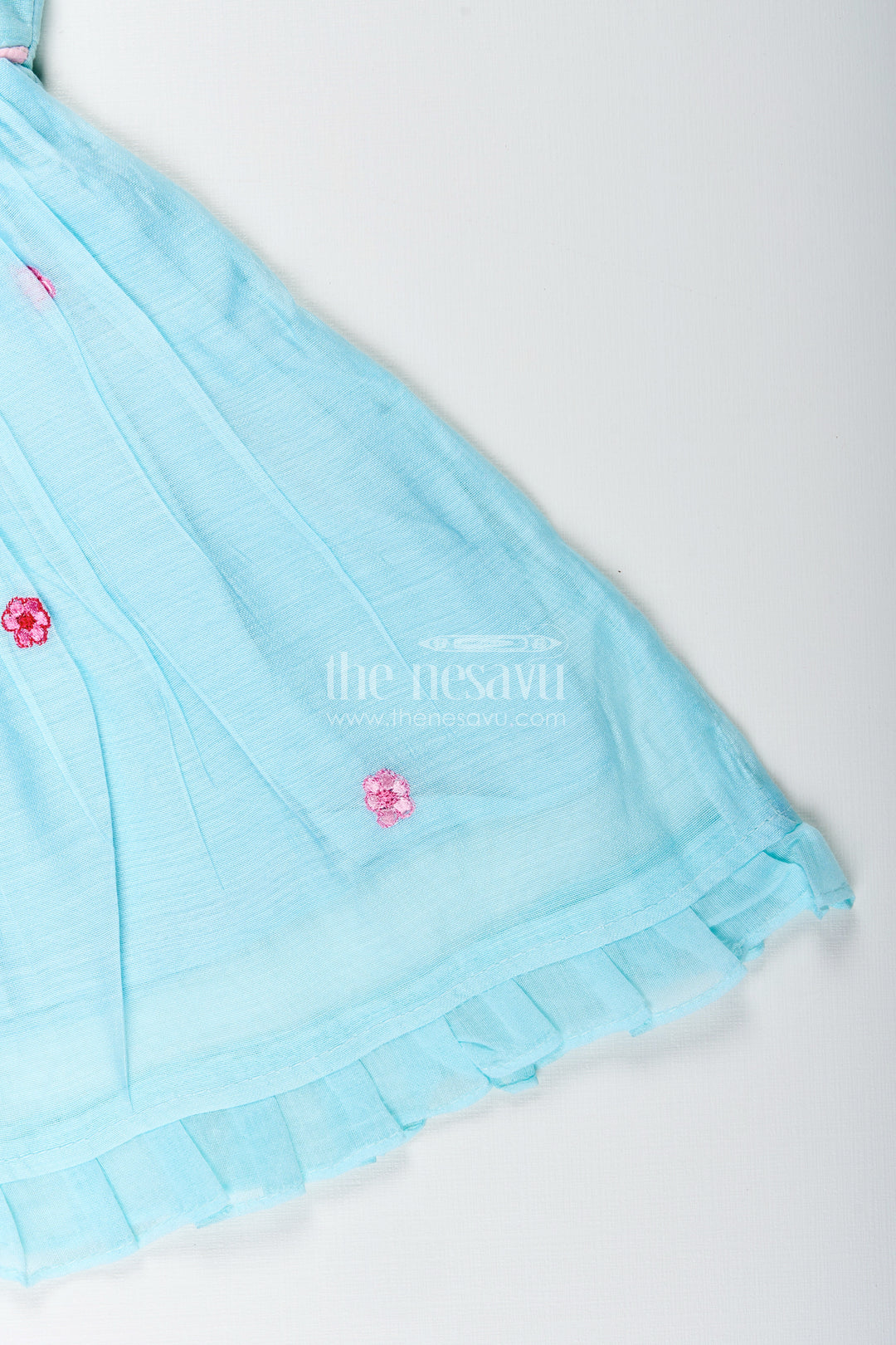 Baby girl sleeveless frock for birthday and photo day dressing