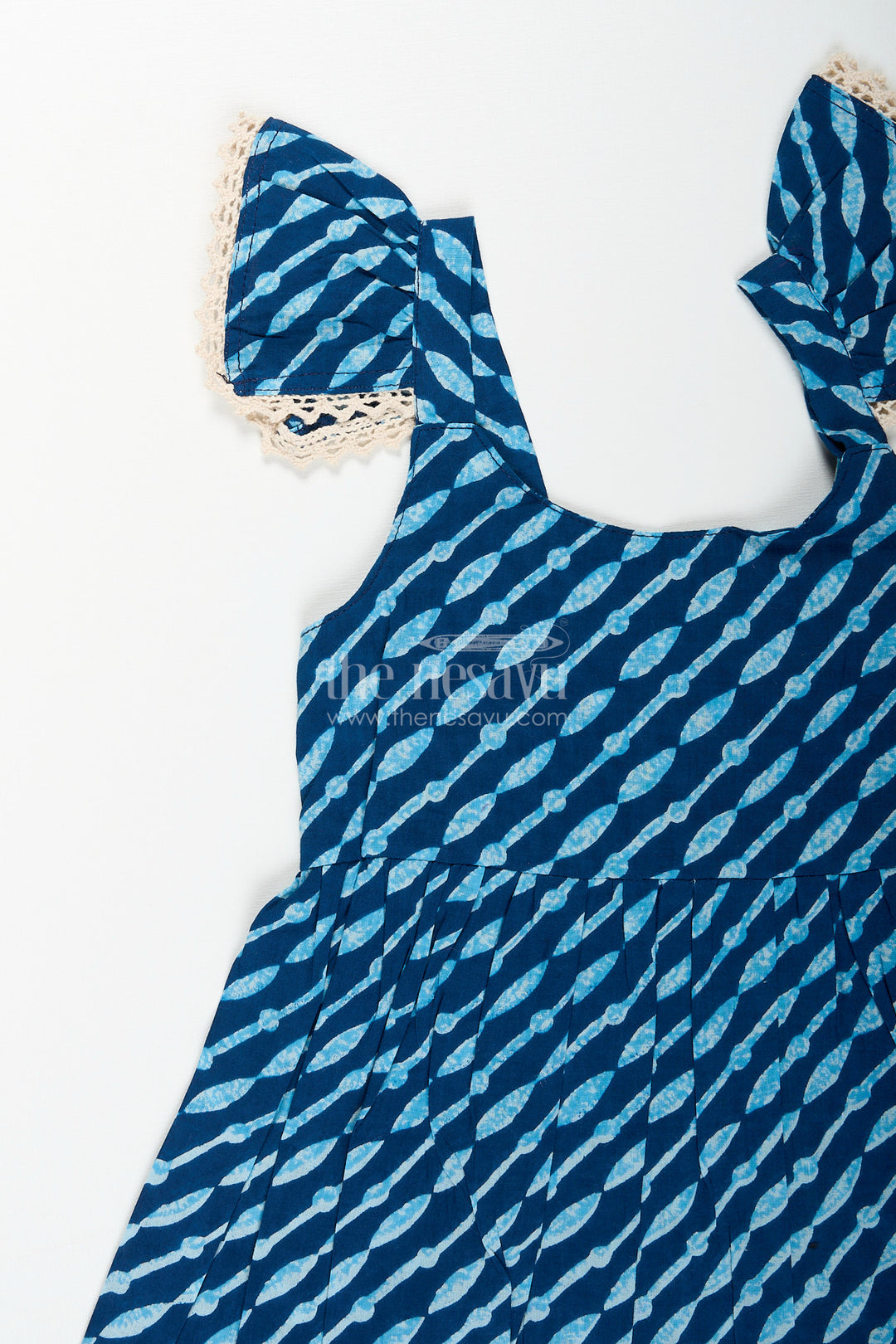 Baby girl frock for daily wear and summer playtime