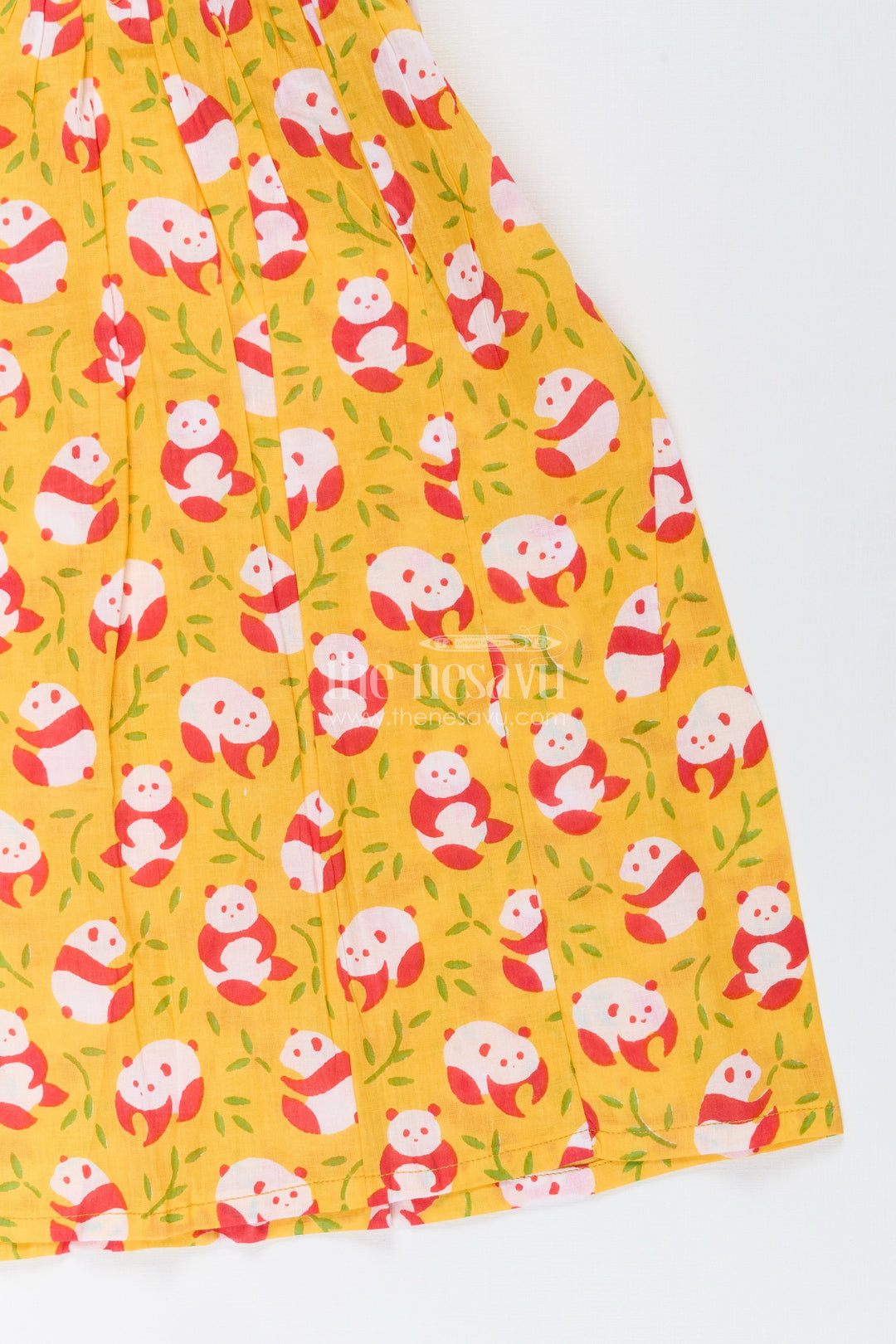 Animal print frock for toddler girls ideal for birthdays and playdates