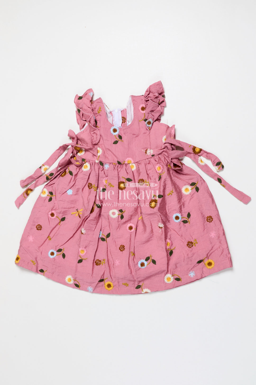 Baby Girl Frock for Birthdays and Celebrations