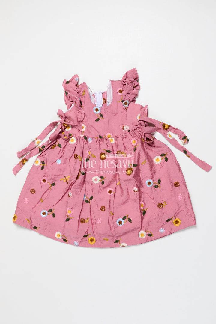 Baby Girl Frock for Birthdays and Celebrations