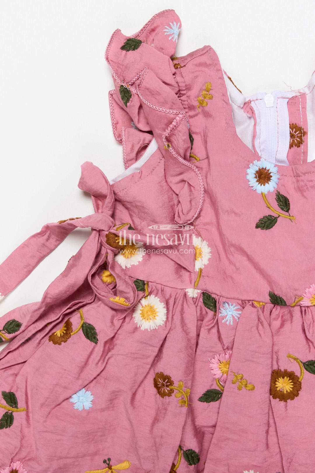 Baby Girl Frock for Birthdays and Celebrations