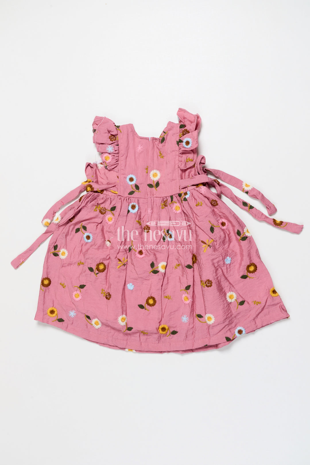 Baby Girl Frock for Birthdays and Celebrations