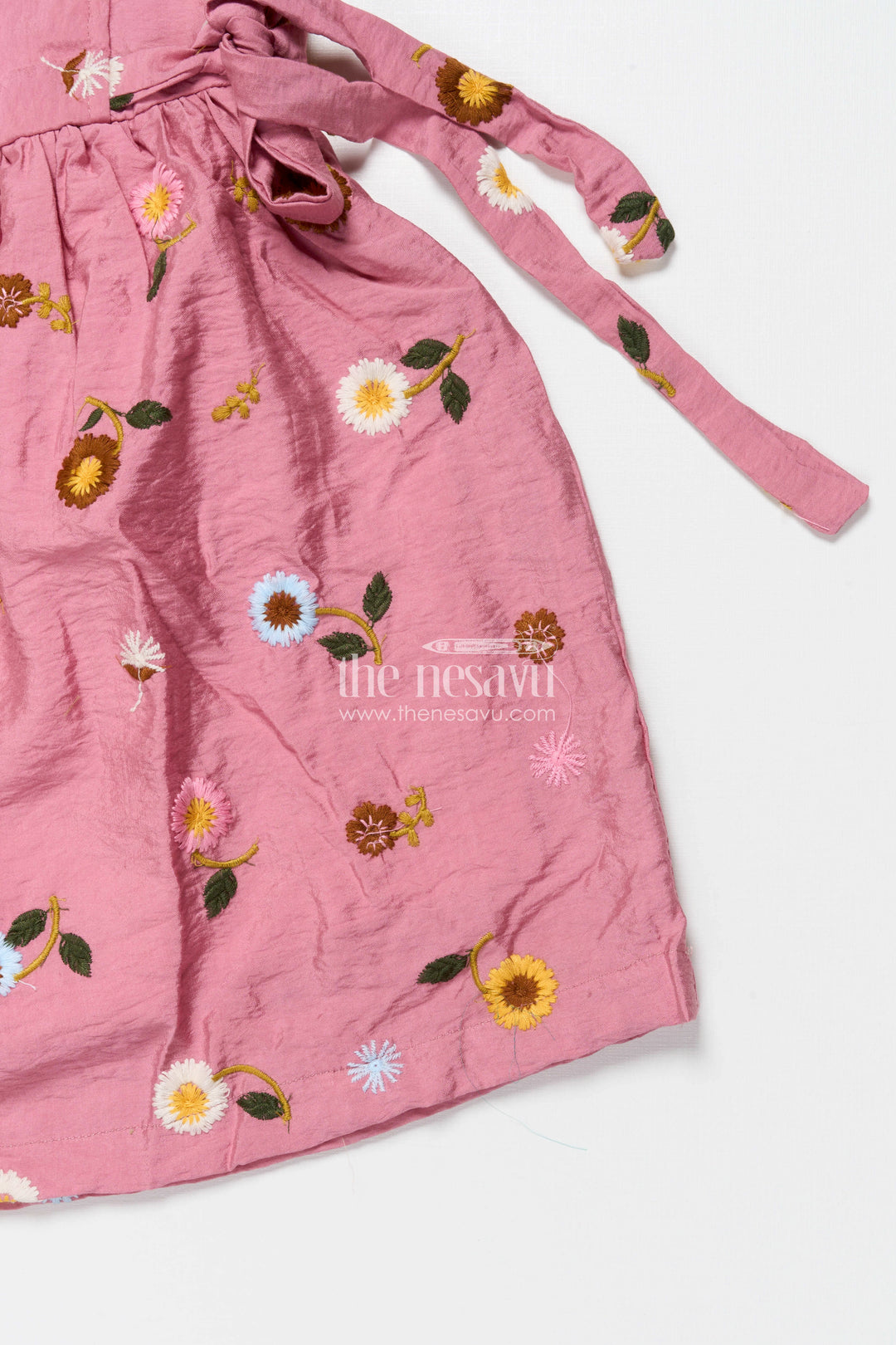 Baby Girl Frock for Birthdays and Celebrations