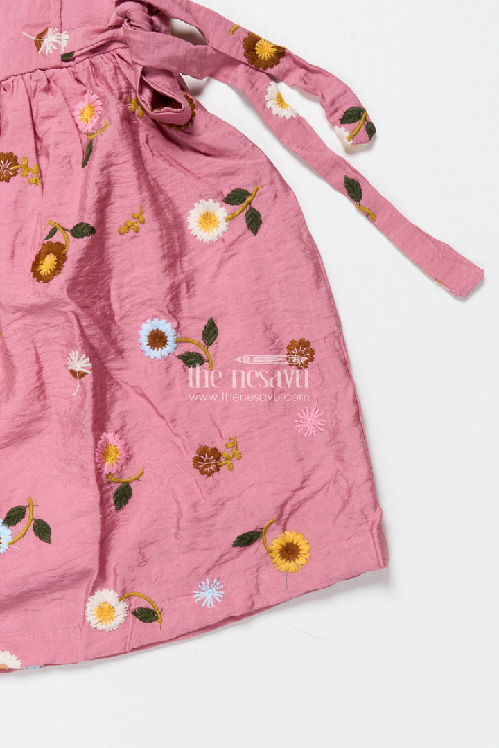 Baby Girl Frock for Birthdays and Celebrations