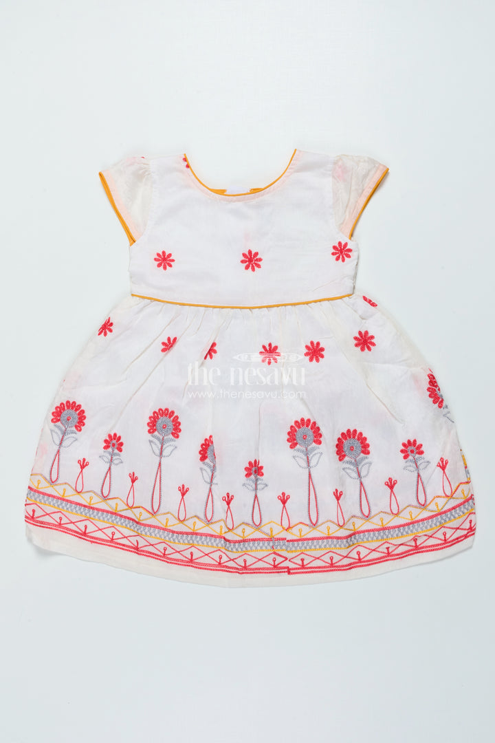 Fancy Frock for Girls for Parties and Festive Dressing
