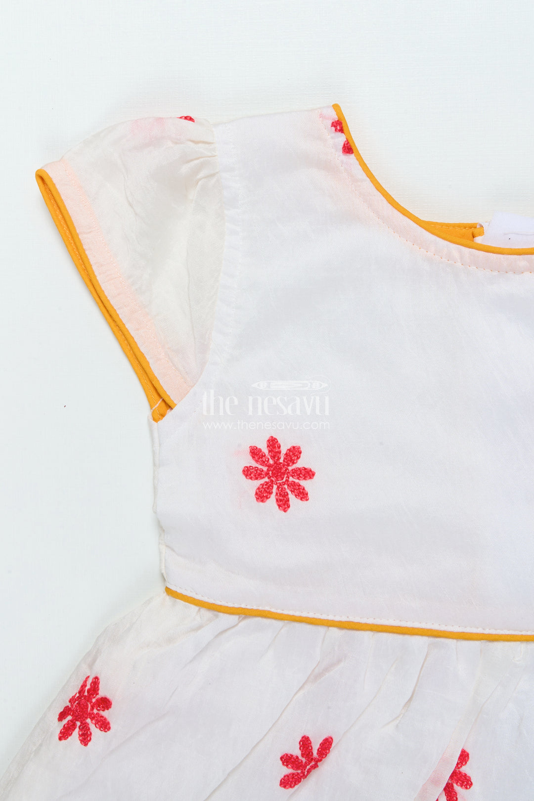 Fancy Frock for Girls for Parties and Festive Dressing