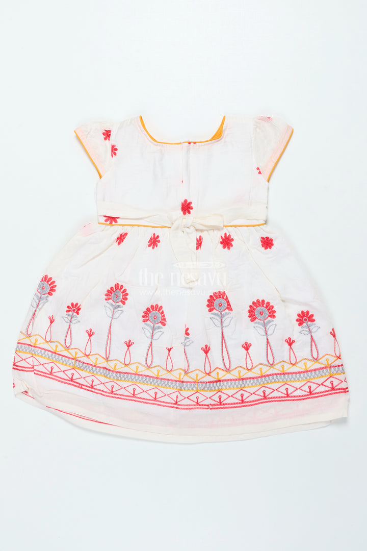 Fancy Frock for Girls for Parties and Festive Dressing