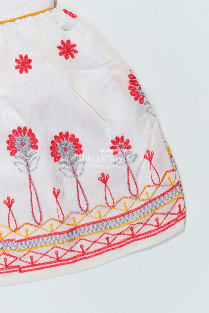 Fancy Frock for Girls for Parties and Festive Dressing