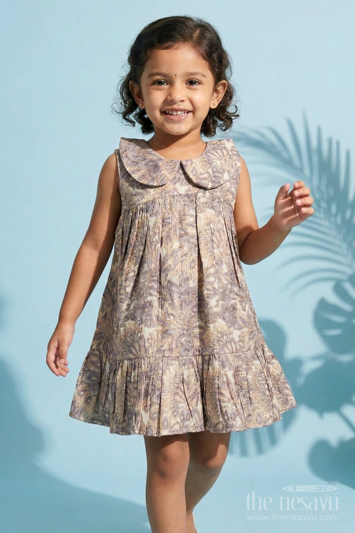 Baby Girl Frock for Birthdays and Milestone Photoshoots