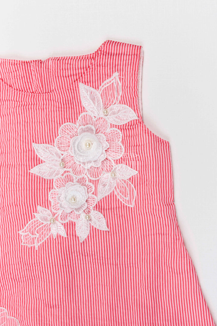 Baby Girl Frock for Birthday Parties and Playful Outings