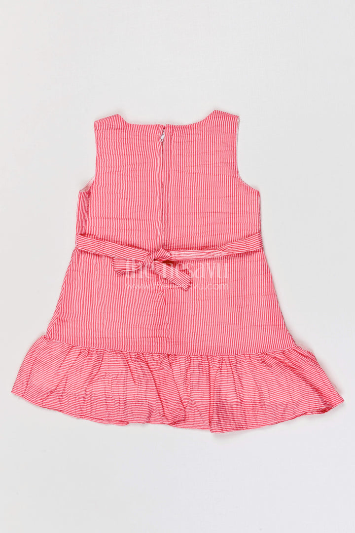 Baby Girl Frock for Birthday Parties and Playful Outings