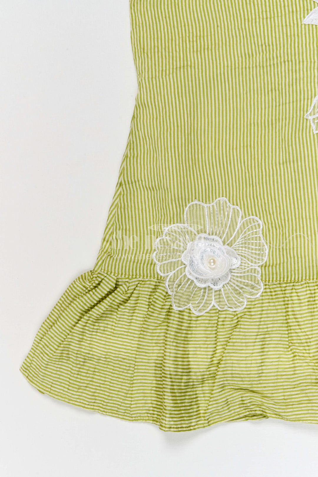 Baby Girl Frock for Birthday Parties and Festive Outings