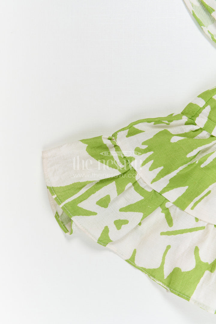 Girls Cotton Frock for Daily Wear and Casual Outings