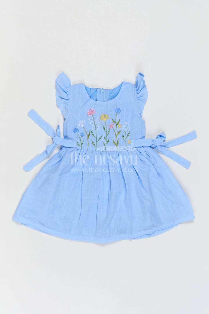 Baby Girl Frock for Birthday Parties and Festive Gatherings