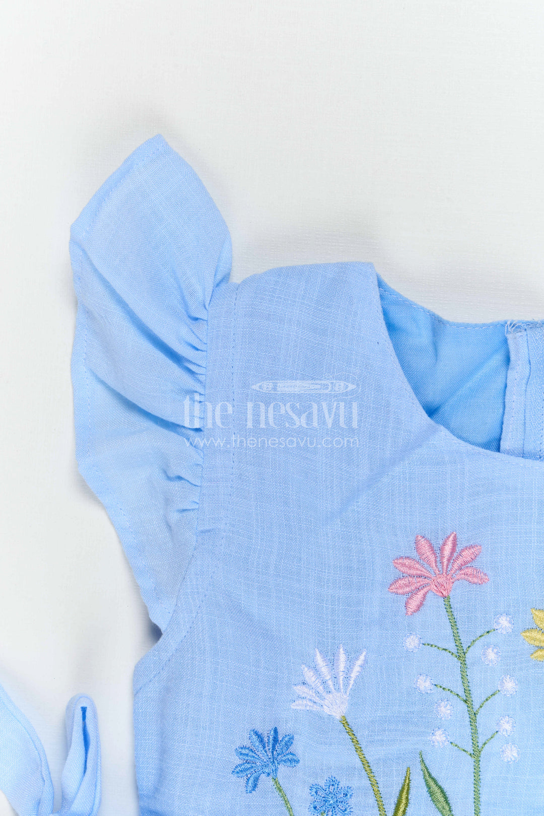 Baby Girl Frock for Birthday Parties and Festive Gatherings