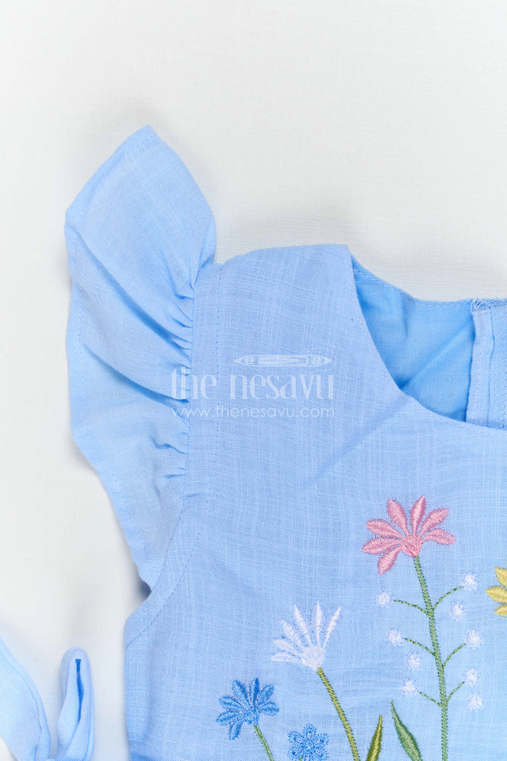 Baby Girl Frock for Birthday Parties and Festive Gatherings