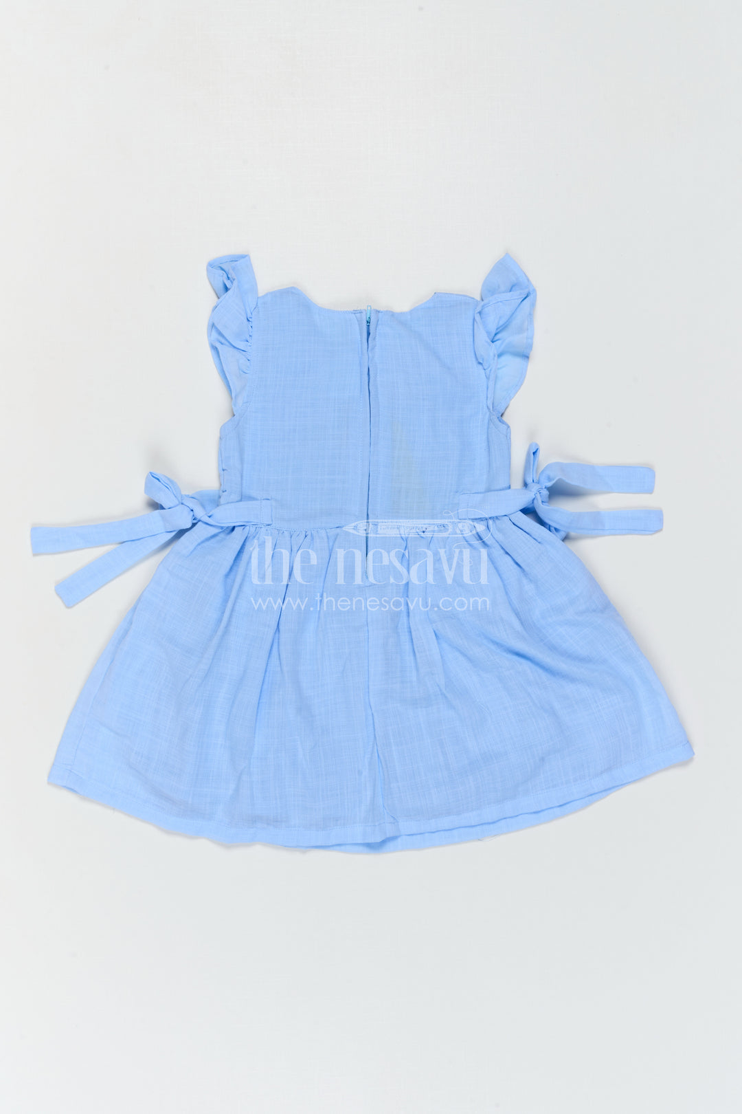Baby Girl Frock for Birthday Parties and Festive Gatherings