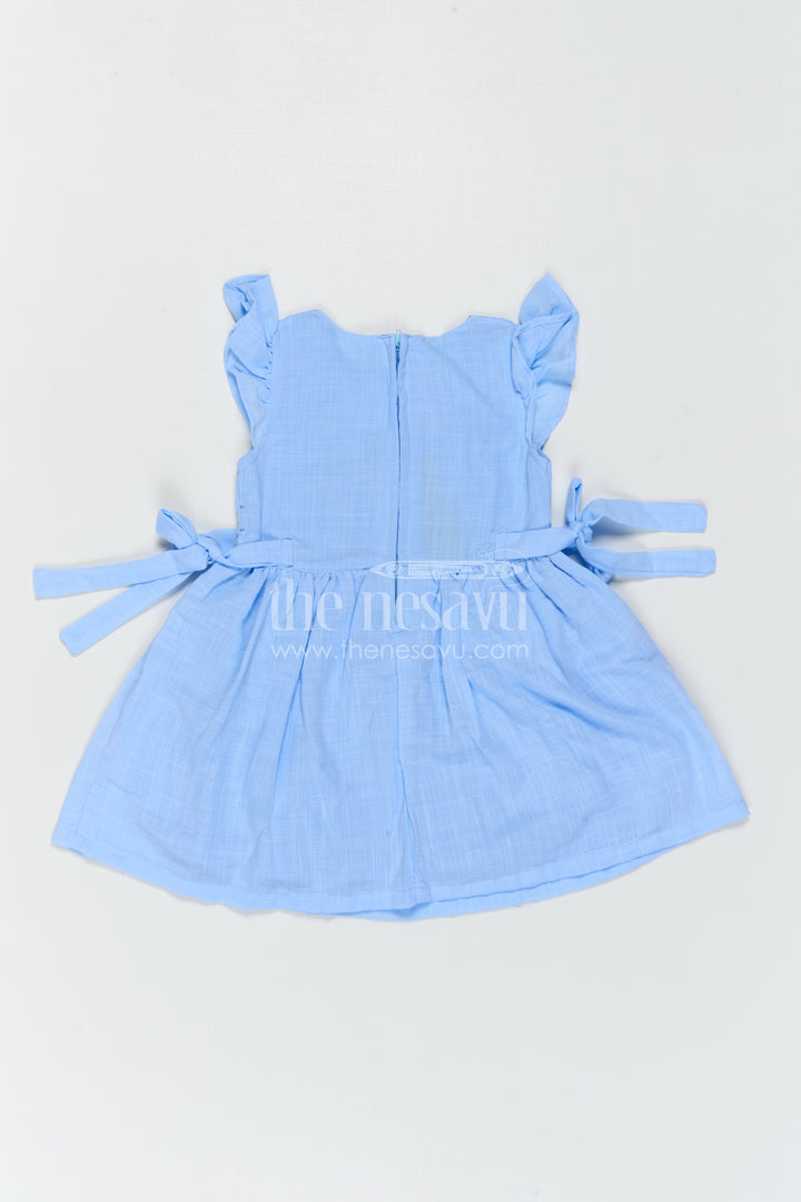 Baby Girl Frock for Birthday Parties and Festive Gatherings