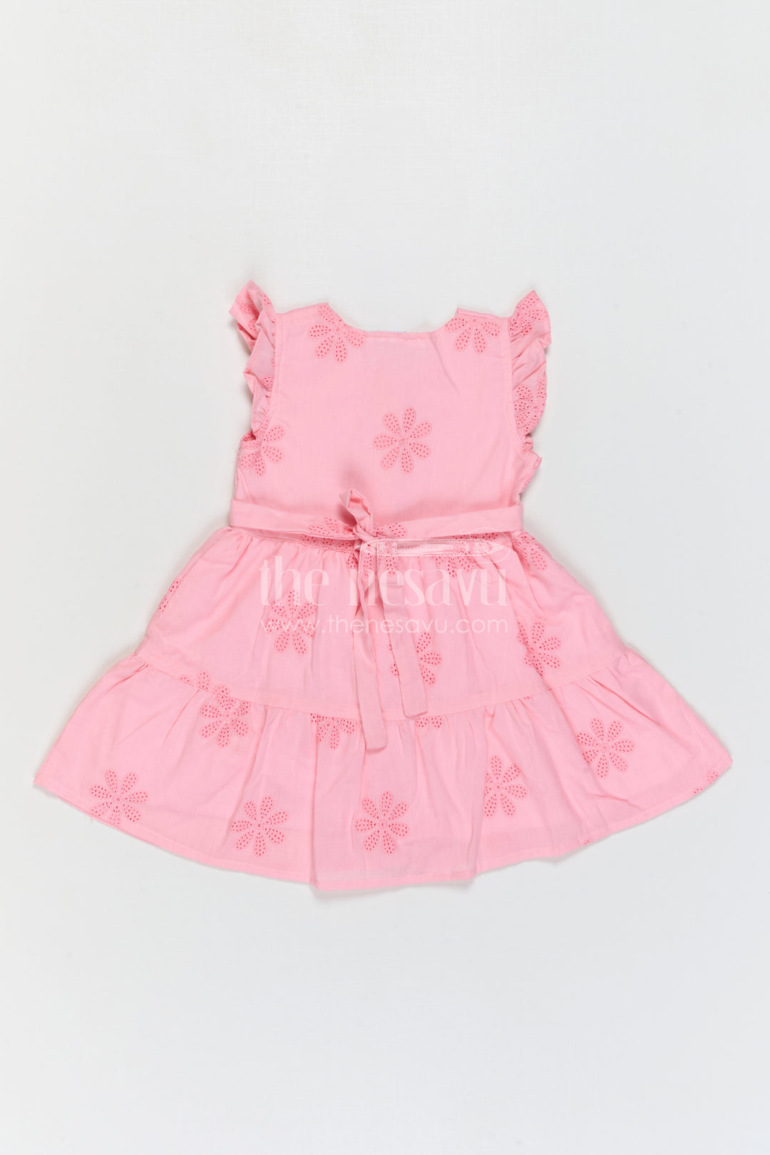 Toddler Girl Dress for Casual Wear and Everyday Comfort