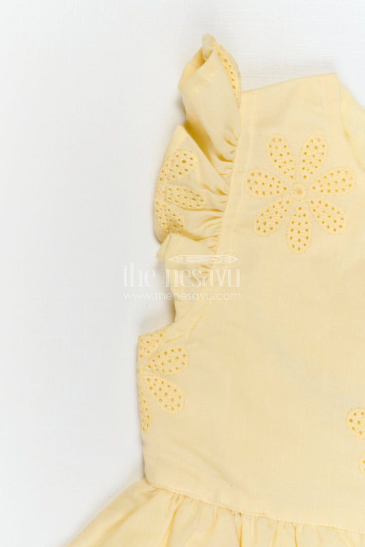 Baby Girl Outfit for Daytime Outings and Relaxed Occasions