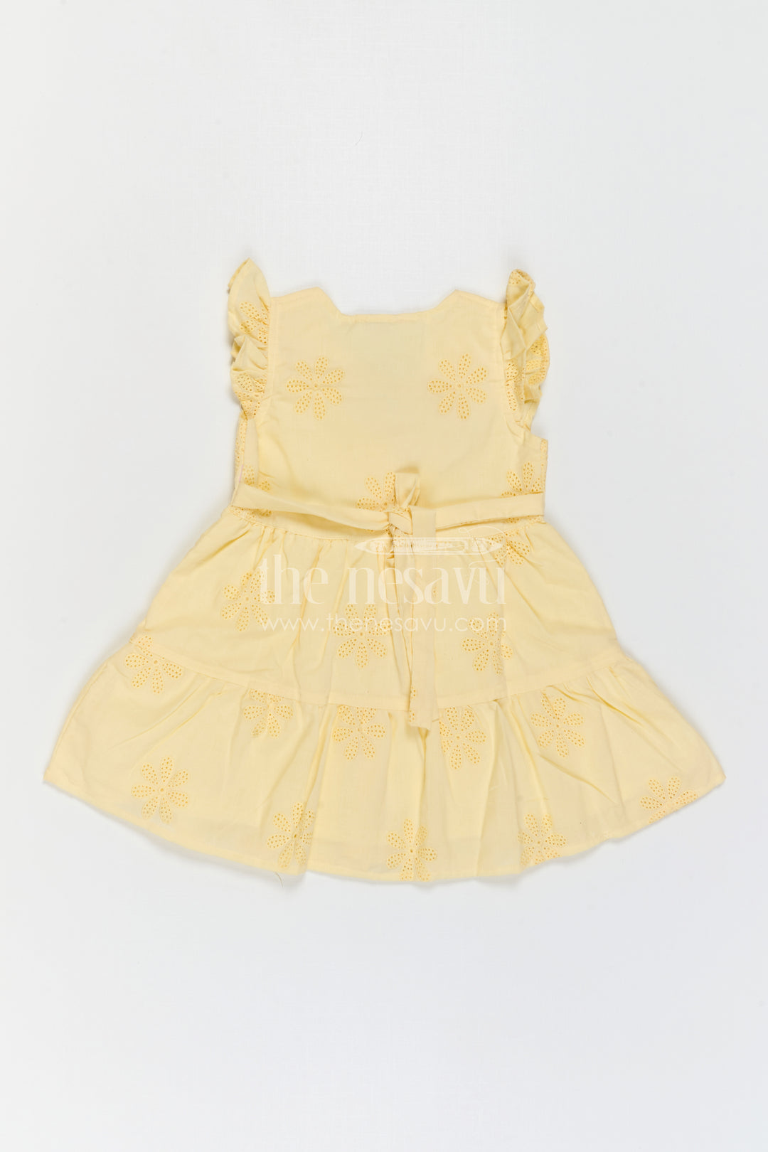 Baby Girl Outfit for Daytime Outings and Relaxed Occasions