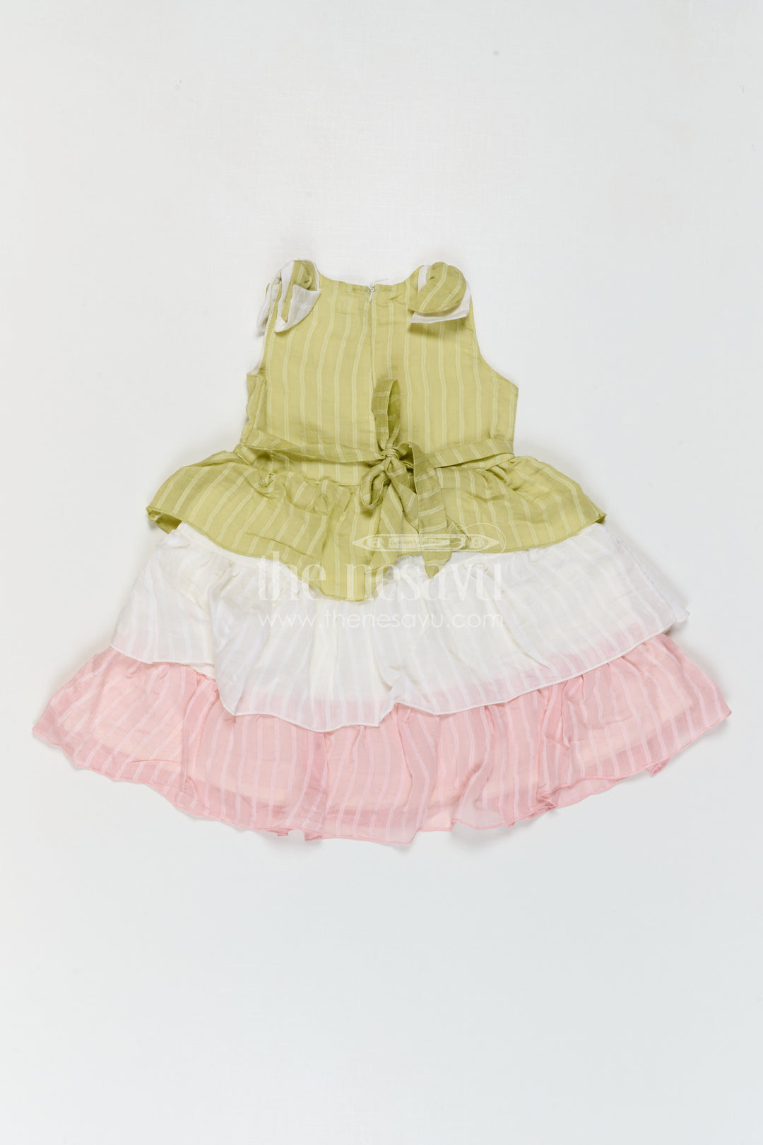 Baby Girl Frock for Festive Outings and Twirl Moments