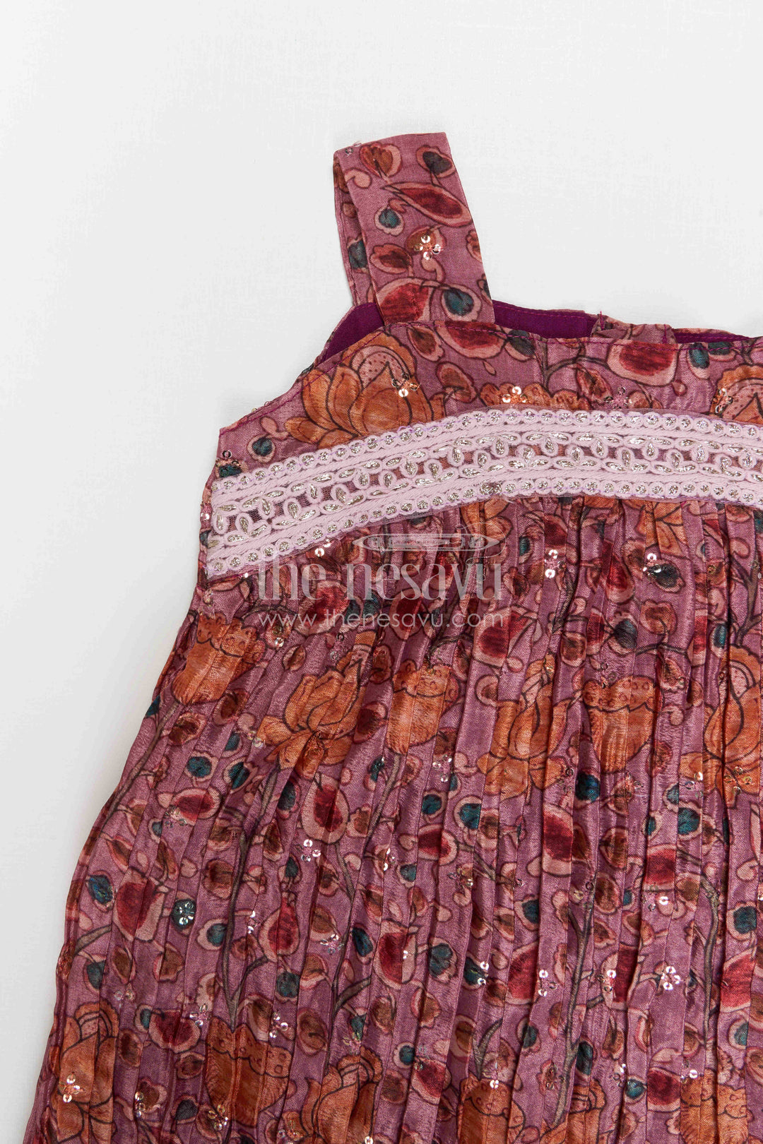 Baby Girl Frock for Festive Outings and Traditional Functions