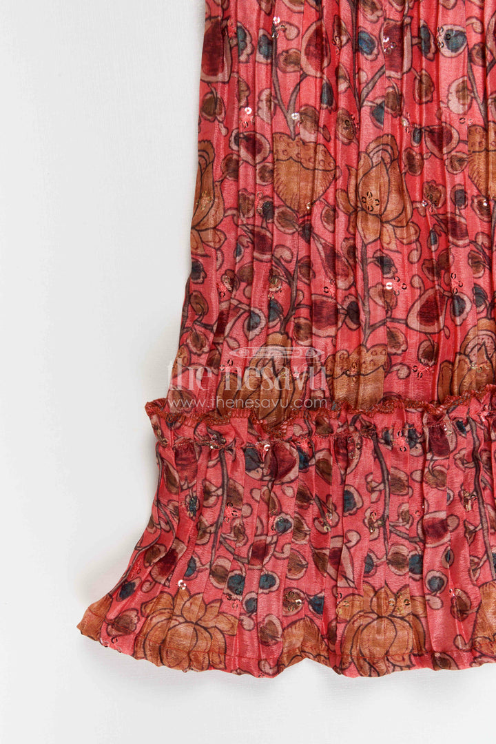 Baby Girl Outfit for Special Occasions and Festive Gatherings