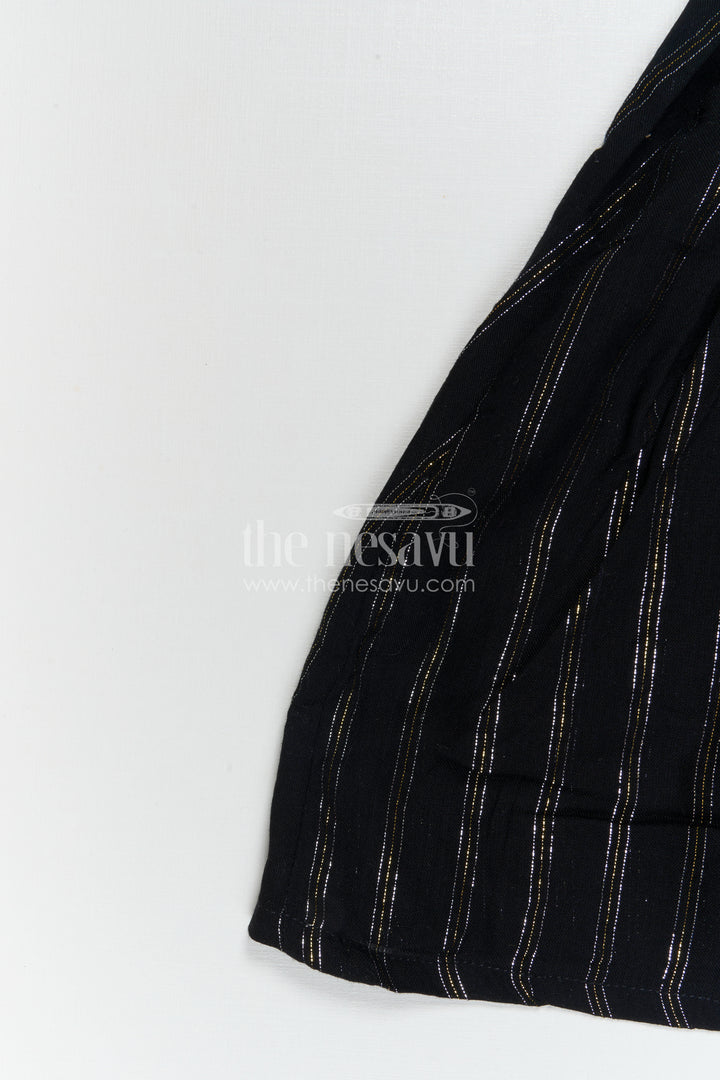 Baby Girl Outfit for Evening Outings and Simple Party Wear