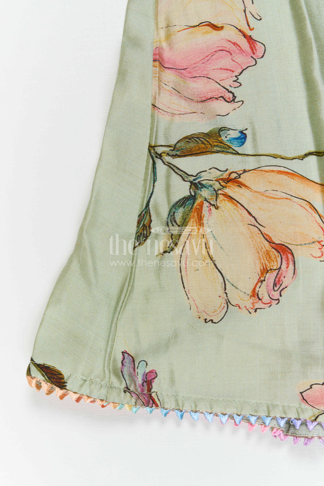 Girls Dress for Summer Outings and Light Festive Wear