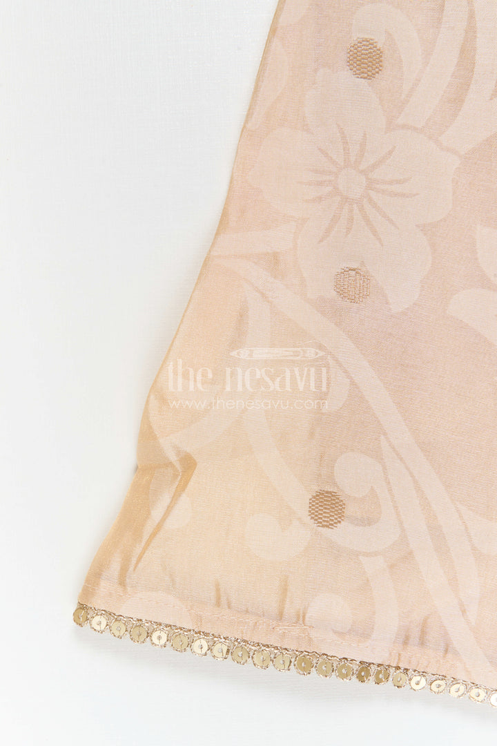 Girls Frock for Casual Outings and Day to Day Comfort